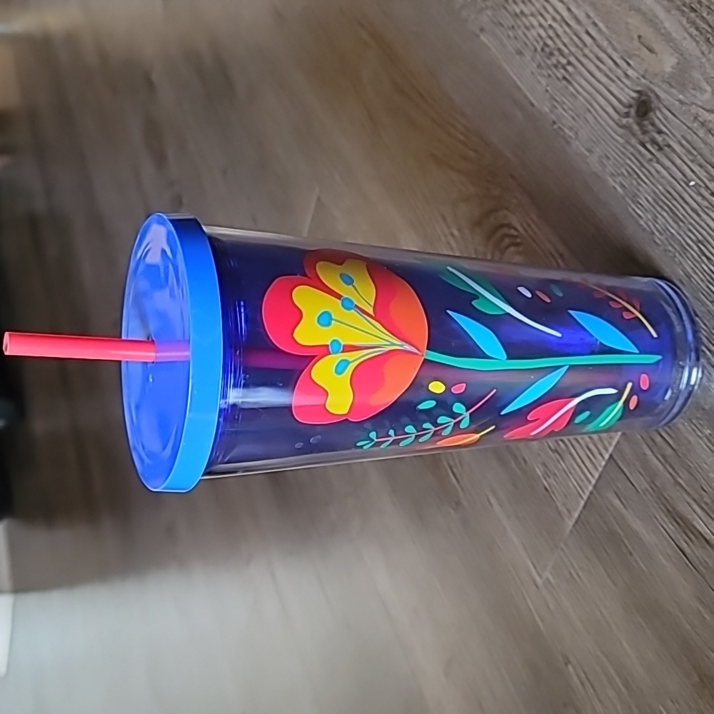 Starbucks Venti Cold Poppy